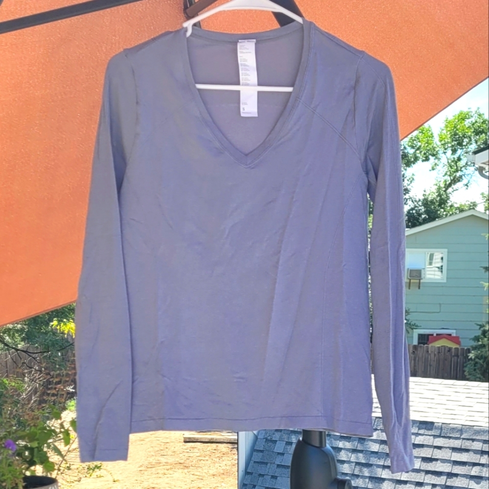 Fabletics Long Sleeve Top